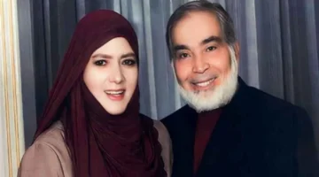 شمس البارودي تكشف عن عرض الإمام الشعراوي والمراغي لحسن يوسف على التلفزيون